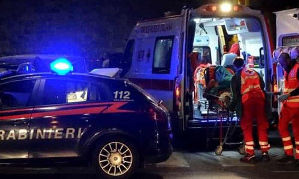 roma,-omicidio-in-strada:-35enne-ucciso-con-due-colpi-di-pistola-alla-testa