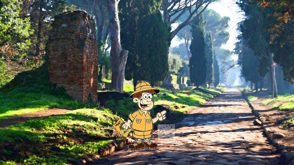 attivita-e-visite-didattiche-per-bambini-da-2-a-11-anni-con-cicero-in-rome-(sabato-11-e-domenica-12-marzo)