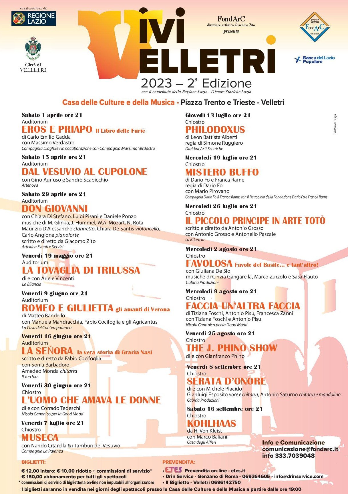 una-stagione-di-spettacoli-tutta-da-vivere:-da-aprile-a-settembre-alla-casa-delle-culture-e-della-musica-torna-“vivivelletri”
