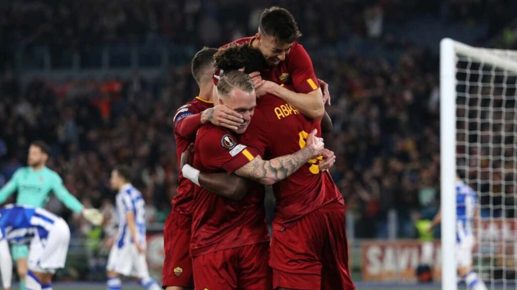 roma-real-sociedad:-maturita-e-pedigree-europeo