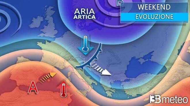 meteo:-weekend-inquieto-tra-sole-e-improvvise-piogge.-tutti-i-dettagli