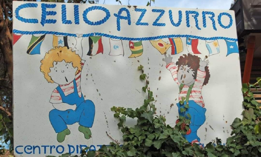 roma,-il-centro-interculturale-per-bambini-“celio-azzurro”-a-rischio-chiusura:-al-via-la-raccolta-fondi