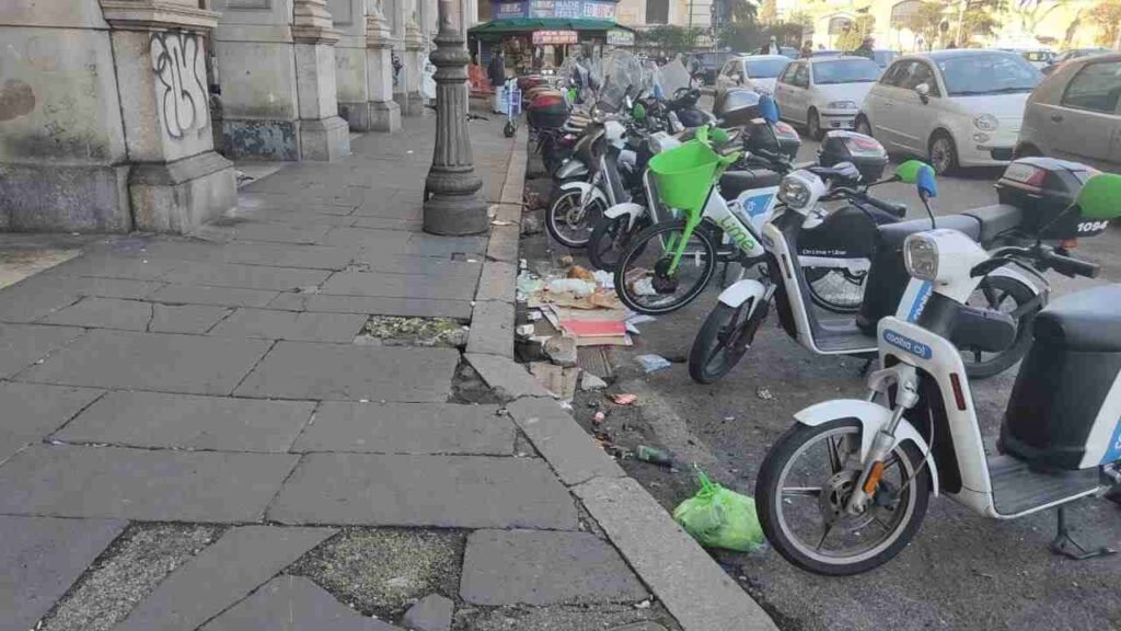 (►-foto)-edoardo-pesce:-un-miracolo?-vedere-roma-pulita,-almeno-un-po