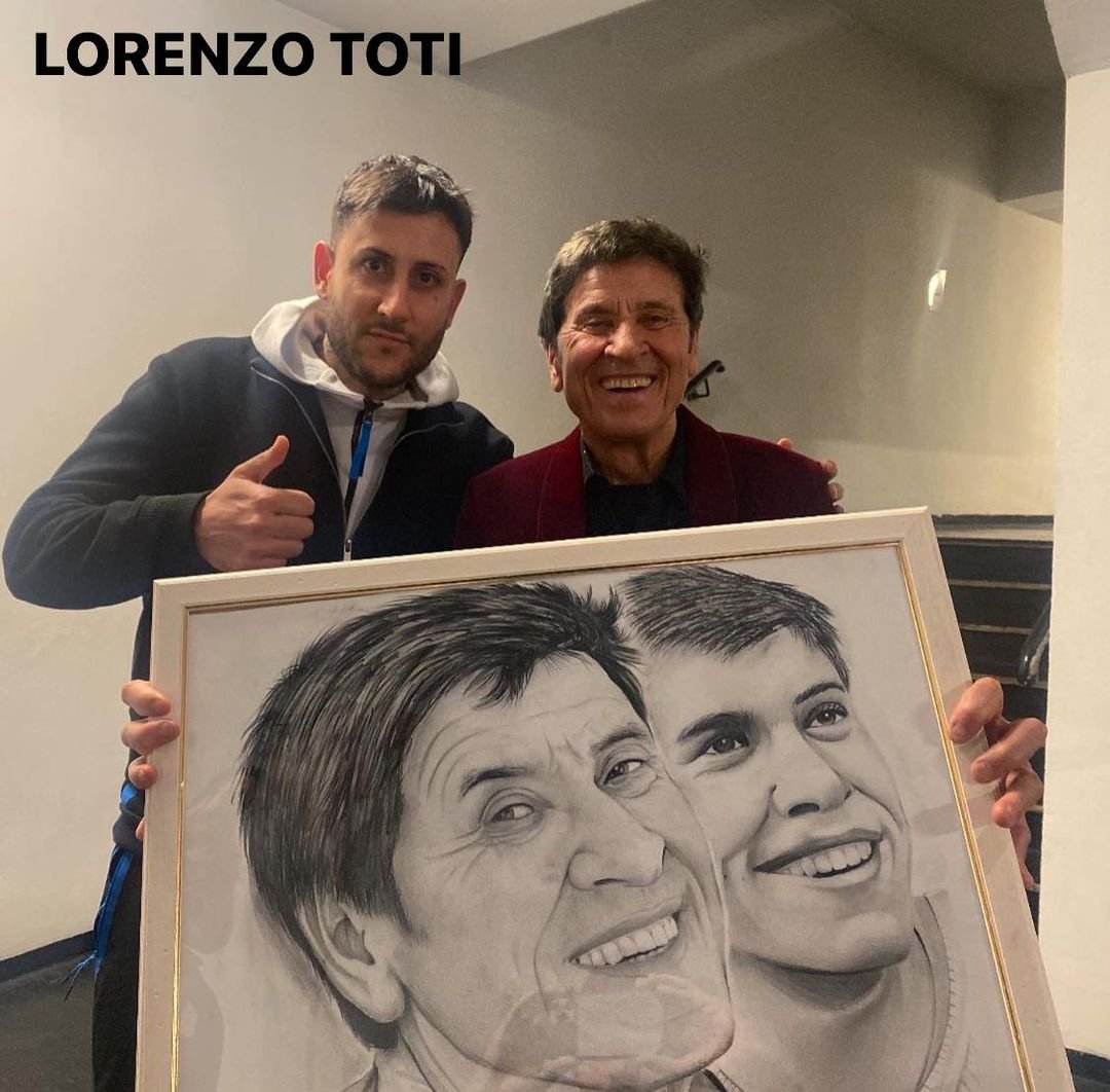 il-tatuatore-di-anzio-lorenzo-toti-realizza-e-dona-un-ritratto-a-gianni-morandi
