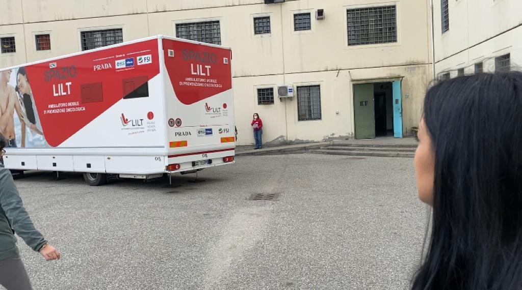 i-check-up-entrano-in-carcere.-a-bollate-la-prevenzione-oncologica-con-lilt-e-asst,-la-voce-delle-detenute-|-video-|-sanita-informazione