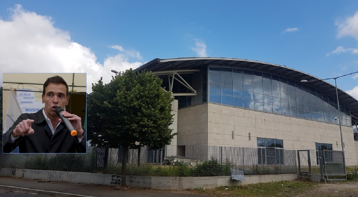 guidonia-–-palazzetto-dello-sport-riservato-soltanto-al-volley,-la-lega:-“affidamento-illegittimo”-–-tiburno-tv