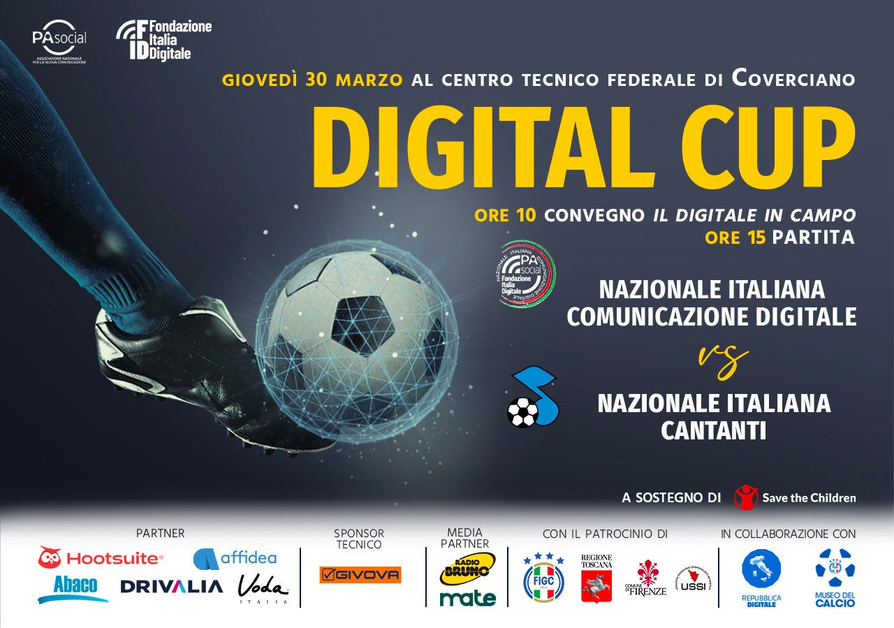 digital-cup:-a-coverciano-l’incontro-tra-salute,-sport-e-digitale