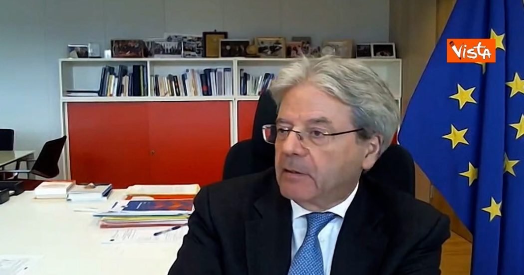 bce,-gentiloni:-“gli-effetti-della-stretta-della-politica-monetaria-cominciano-a-farsi-notare”-–-il-fatto-quotidiano